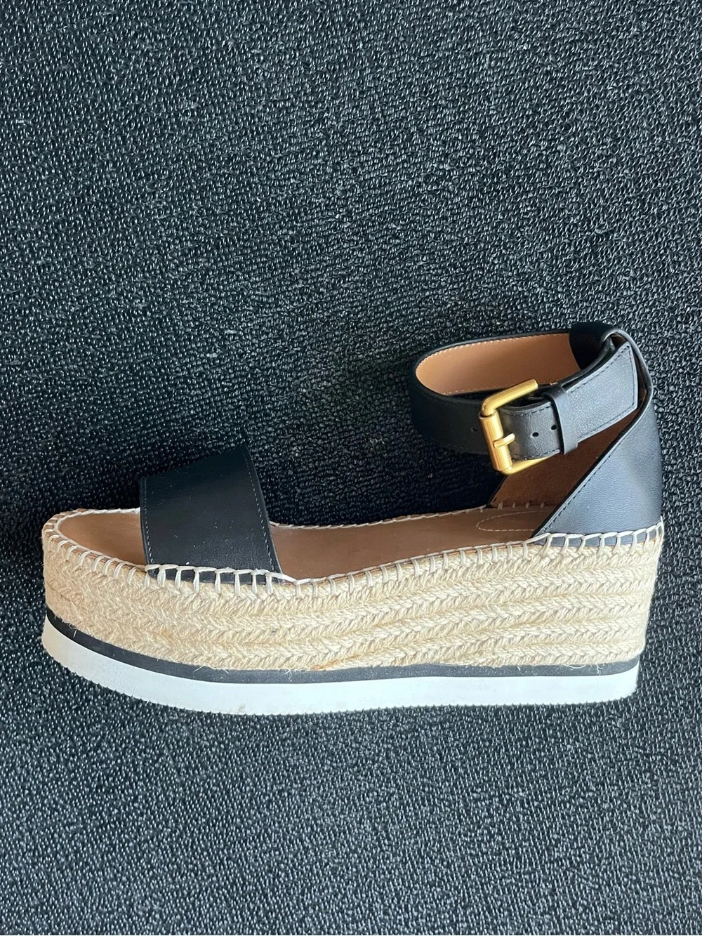 SEE BY CHLOÉ Glyn Sandals - 39